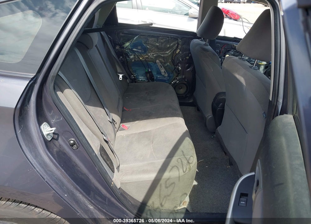 2015 TOYOTA PRIUS TWO VIN: JTDKN3DU7F1992956