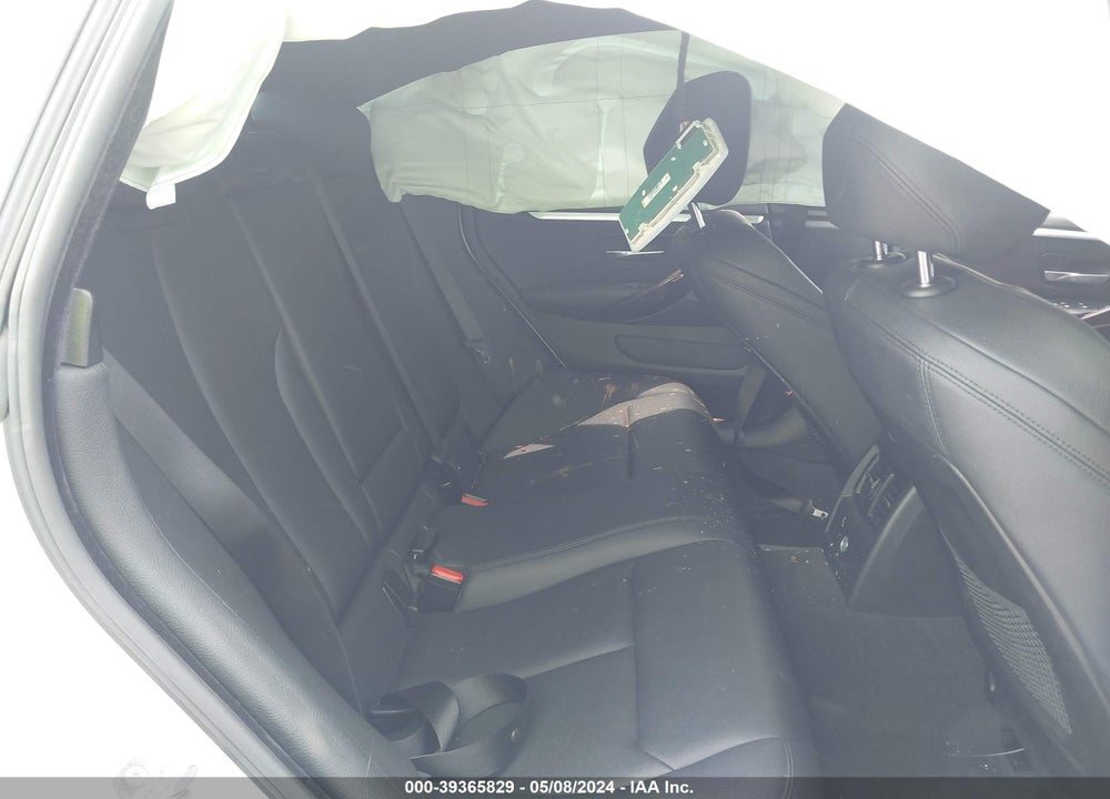 2015 BMW 428 GRAN COUPE VIN: WBA4A5C58FD410580