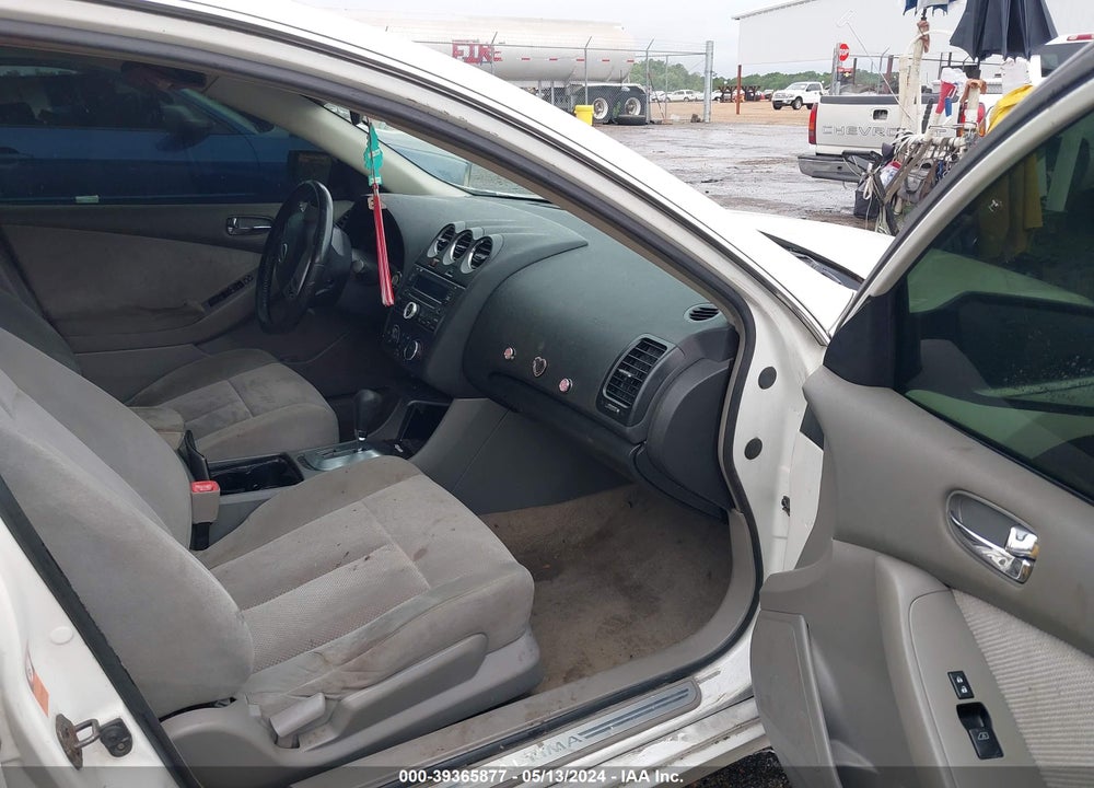 2008 NISSAN ALTIMA 2.5 S VIN: 1N4AL21E48N455942