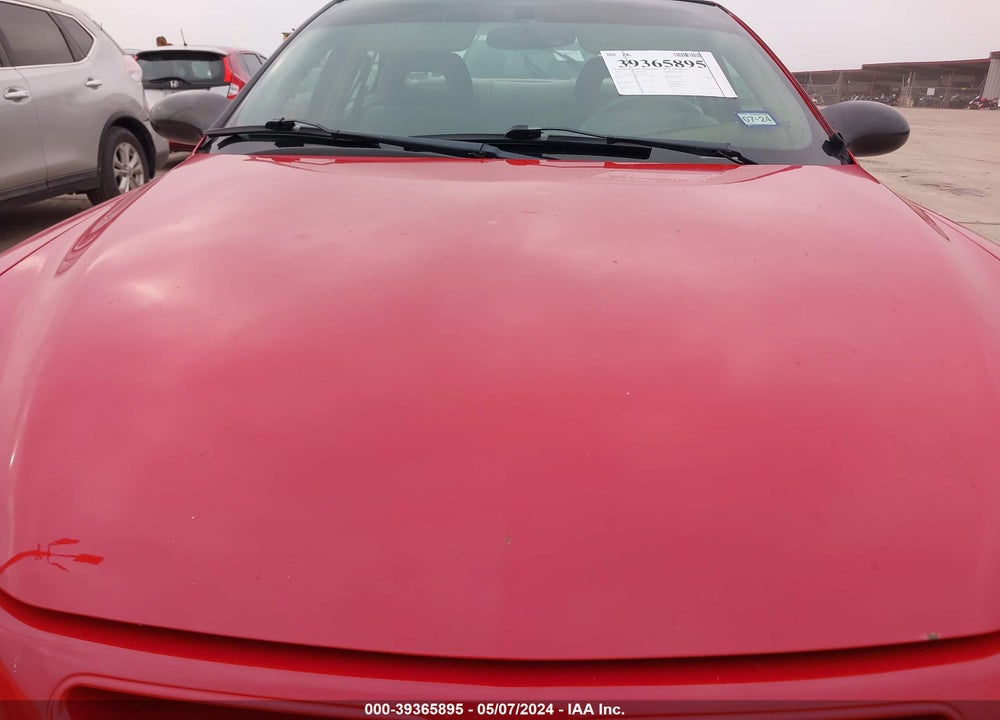 2003 PONTIAC GRAND AM GT VIN: 1G2NW52E23C145672