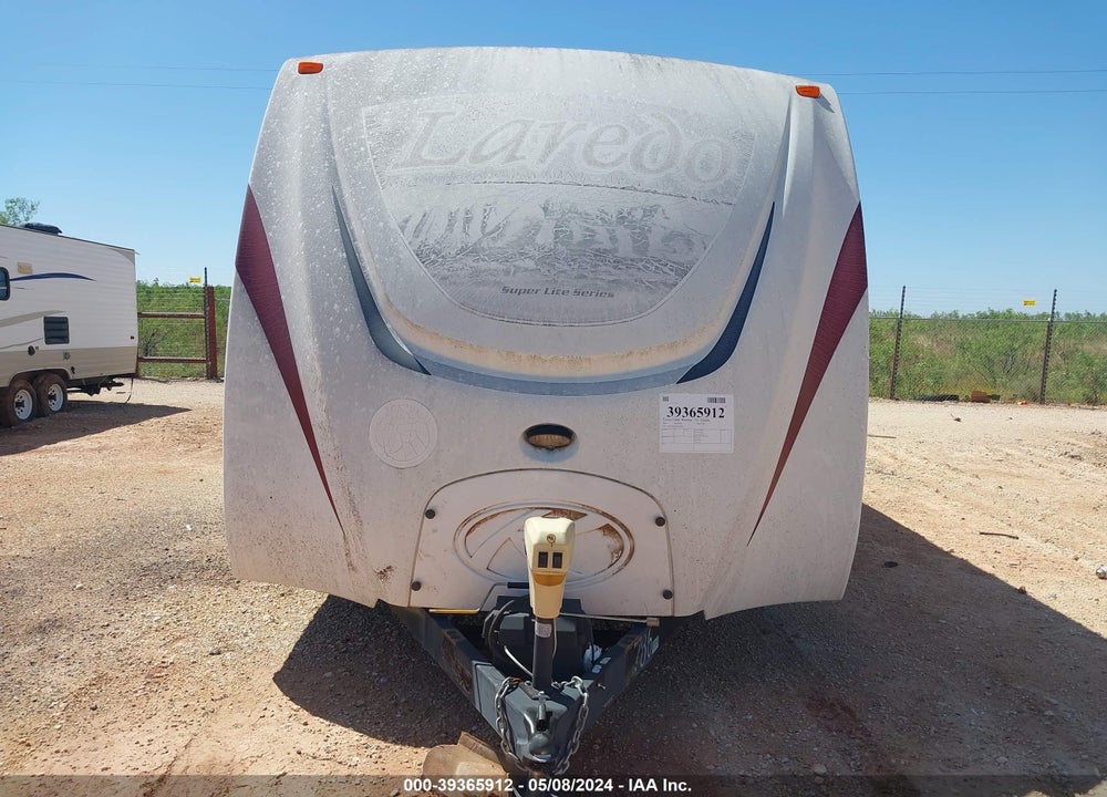 2013 LAREDO TRVTR VIN: 4YDT30825DV600786