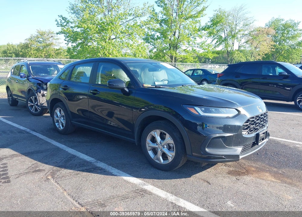 2023 HONDA HR-V AWD LX VIN: 3CZRZ2H3XPM741796