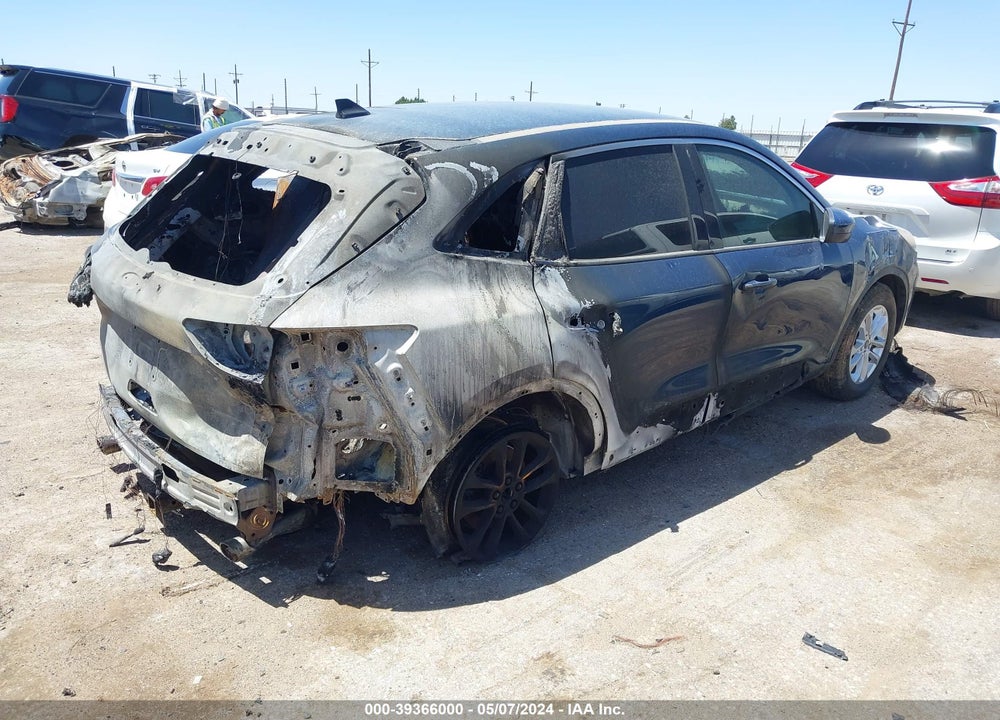 2020 FORD ESCAPE SE VIN: 1FMCU9G6XLUA56231