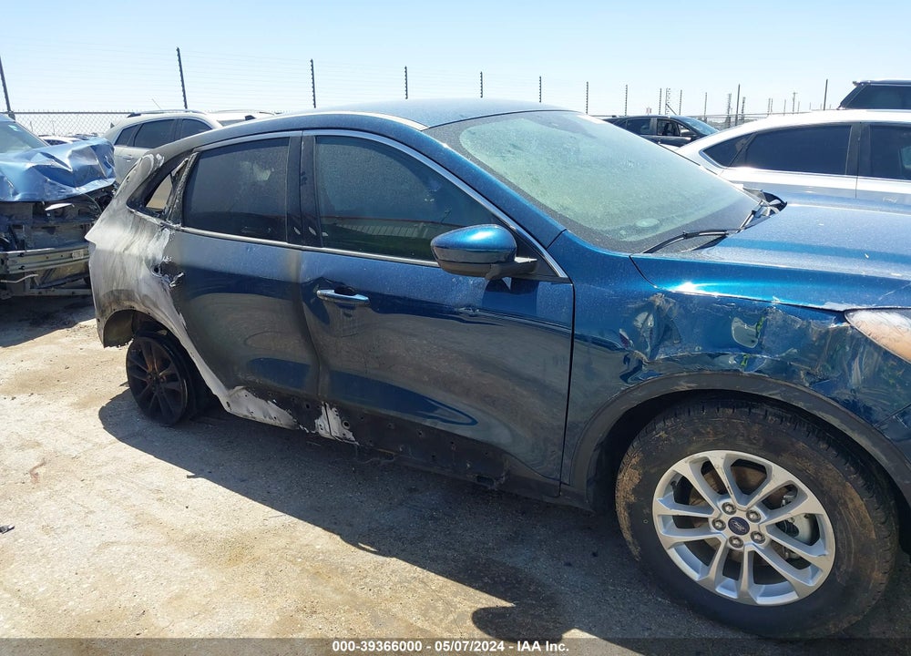 2020 FORD ESCAPE SE VIN: 1FMCU9G6XLUA56231