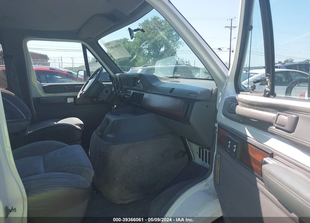 1994 DODGE RAM WAGON B350 VIN: 2B5WB35Z8RK182368