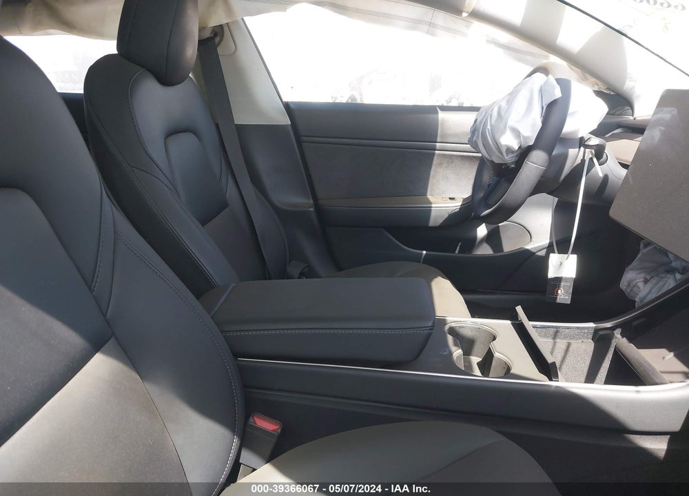 2020 TESLA MODEL 3 LONG RANGE DUAL MOTOR ALL-WHEEL DRIVE VIN: 5YJ3E1EB0LF800821