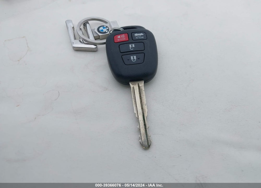 2014 TOYOTA CAMRY LE VIN: 4T4BF1FK6ER361191