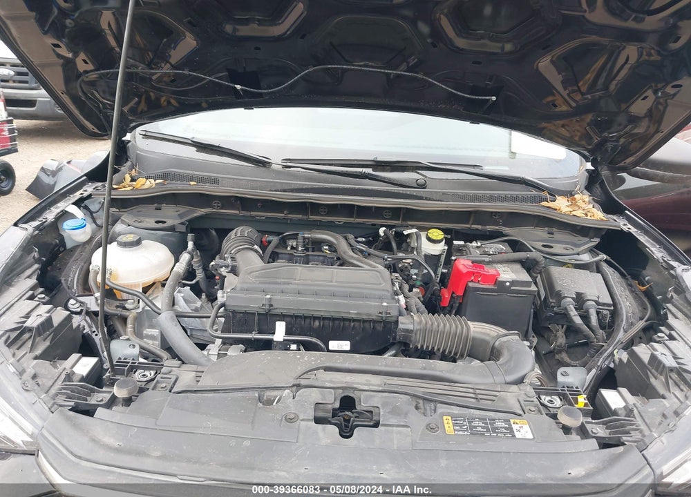 2023 FORD ESCAPE ST LINE VIN: 1FMCU0MN4PUA61938