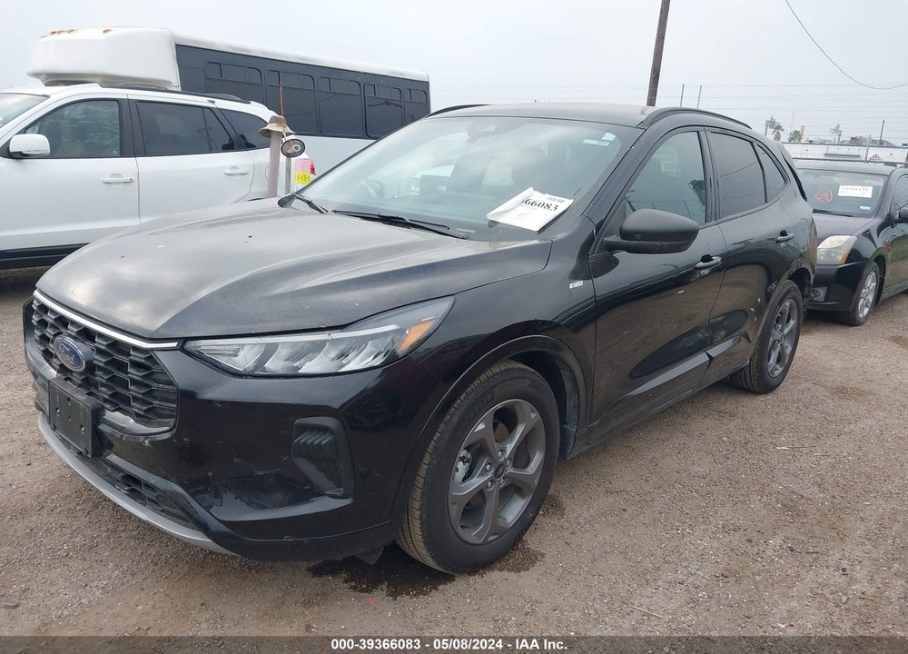 2023 FORD ESCAPE ST LINE VIN: 1FMCU0MN4PUA61938