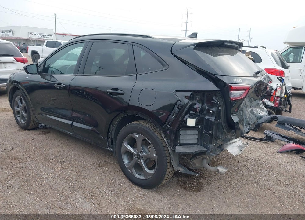 2023 FORD ESCAPE ST LINE VIN: 1FMCU0MN4PUA61938