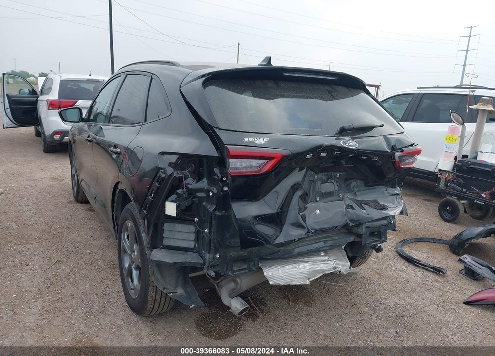 2023 FORD ESCAPE ST LINE VIN: 1FMCU0MN4PUA61938