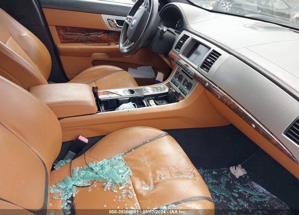 2015 JAGUAR XF 3.0 PORTFOLIO/3.0 SPORT VIN: SAJWA0F77F8U51949