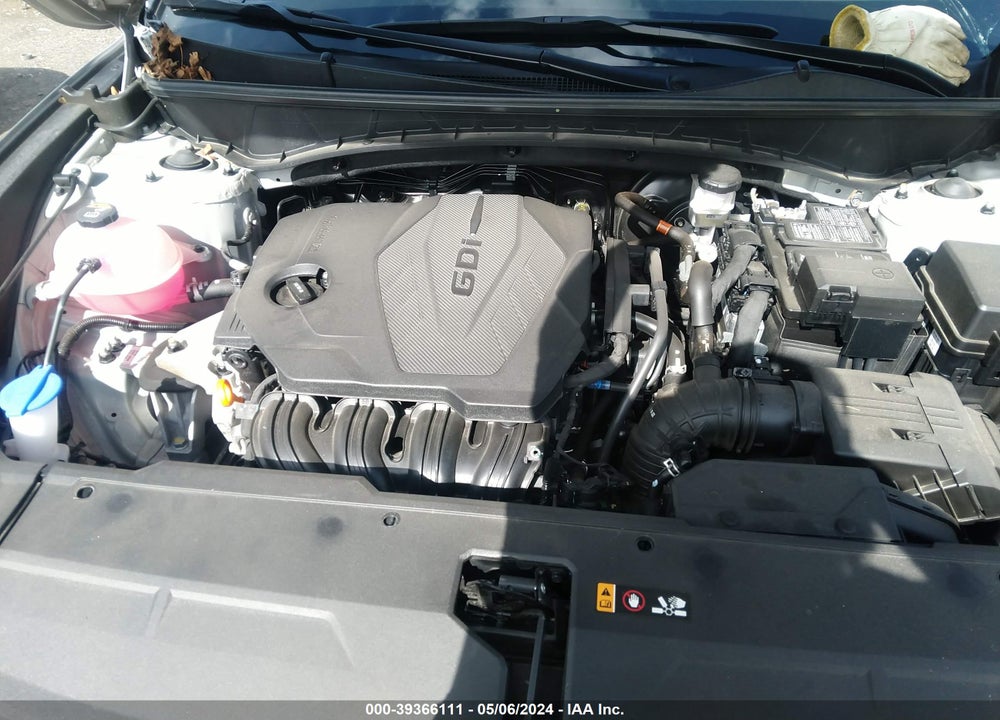 2023 HYUNDAI TUCSON VIN: 5NMJFCAE1PH173549