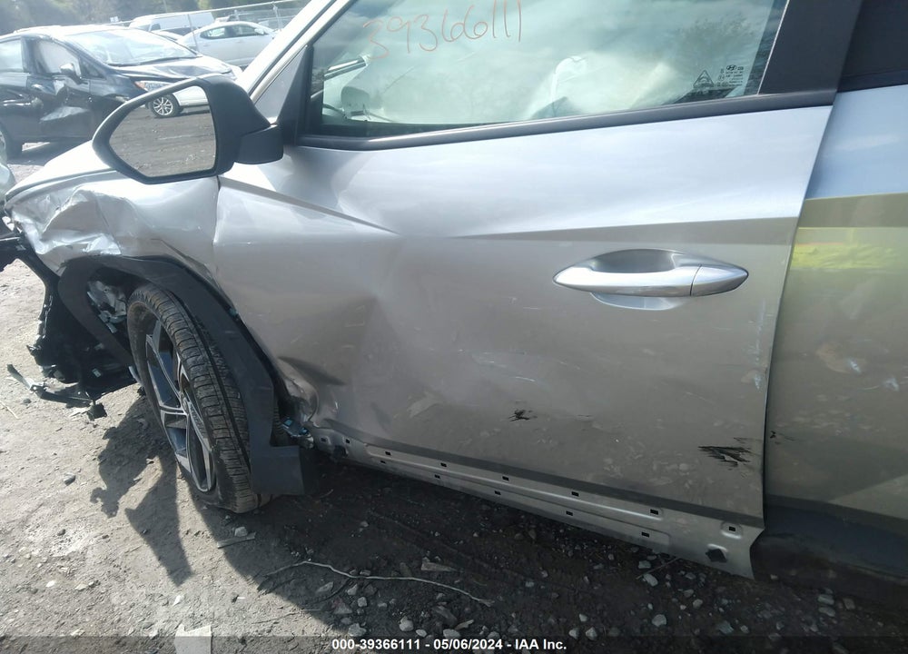2023 HYUNDAI TUCSON VIN: 5NMJFCAE1PH173549