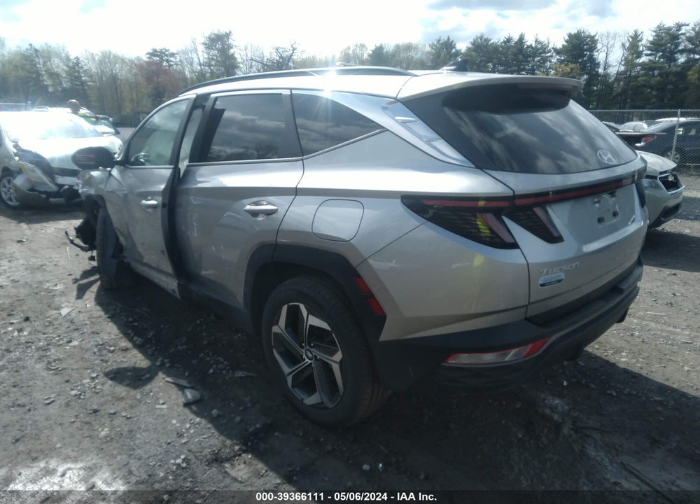2023 HYUNDAI TUCSON VIN: 5NMJFCAE1PH173549