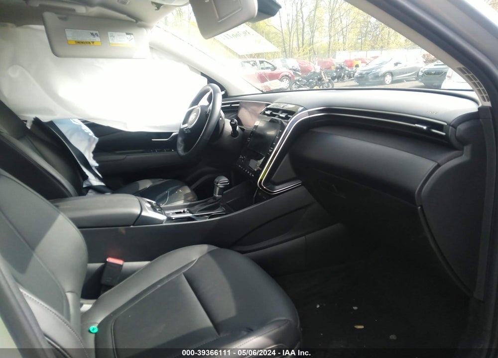 2023 HYUNDAI TUCSON VIN: 5NMJFCAE1PH173549