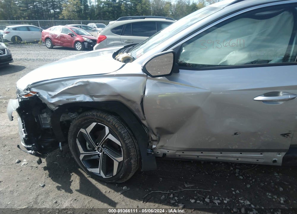 2023 HYUNDAI TUCSON VIN: 5NMJFCAE1PH173549