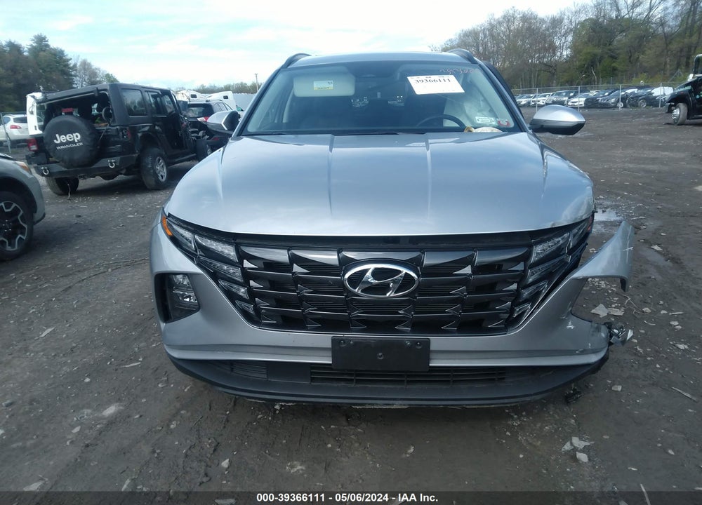 2023 HYUNDAI TUCSON VIN: 5NMJFCAE1PH173549