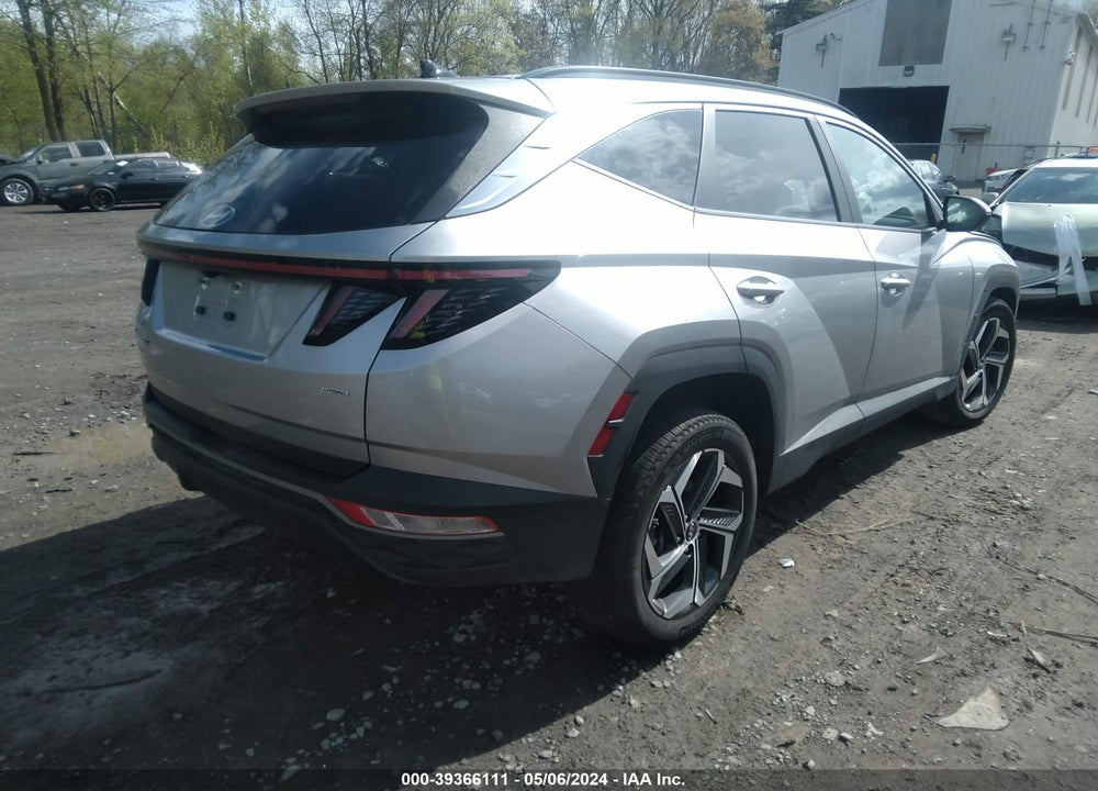 2023 HYUNDAI TUCSON VIN: 5NMJFCAE1PH173549