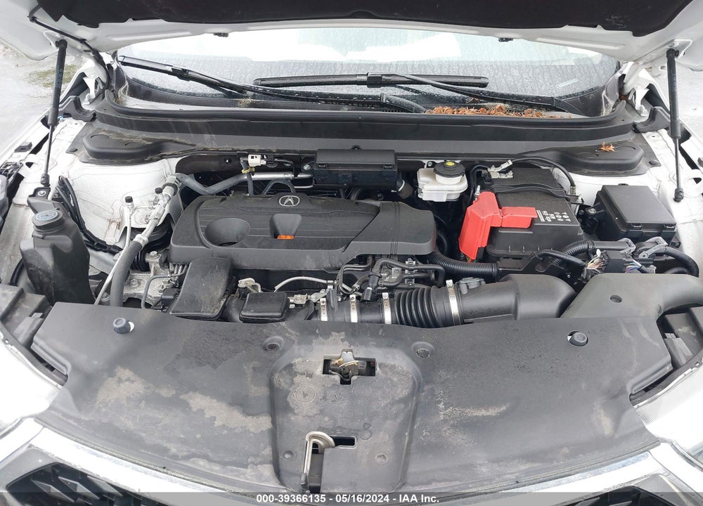 2021 ACURA RDX STANDARD VIN: 5J8TC2H33ML035040