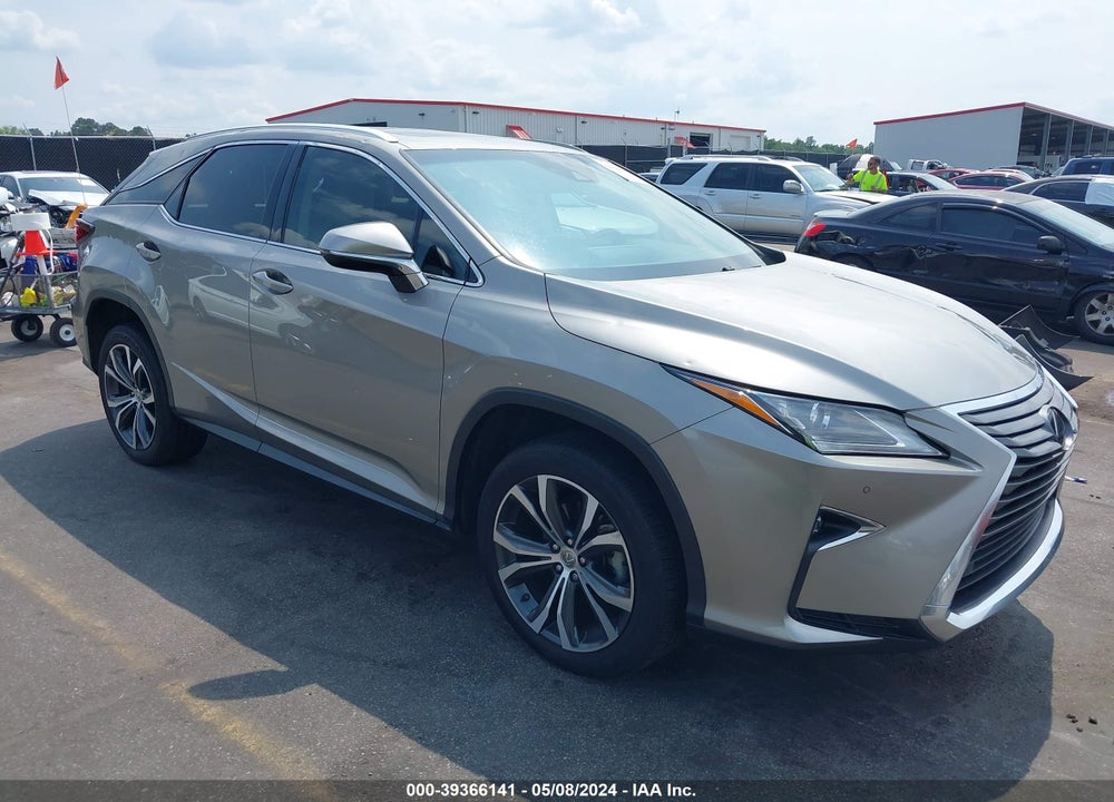 2017 LEXUS RX 350 VIN: 2T2ZZMCA7HC082735