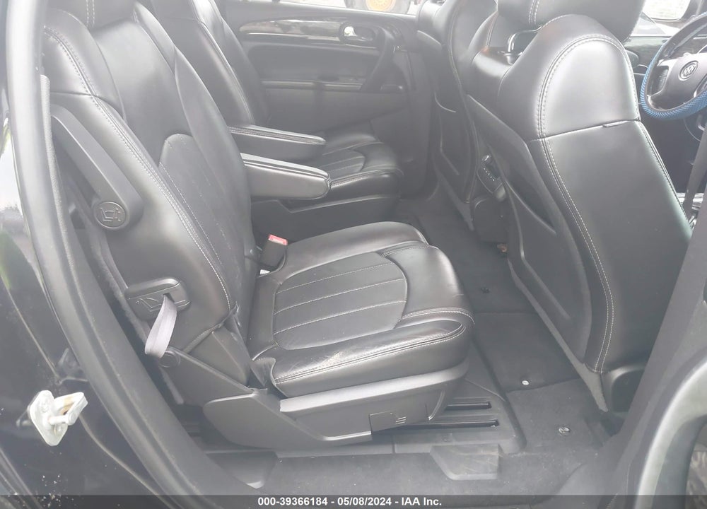 2013 BUICK ENCLAVE LEATHER VIN: 5GAKRCKD4DJ250889