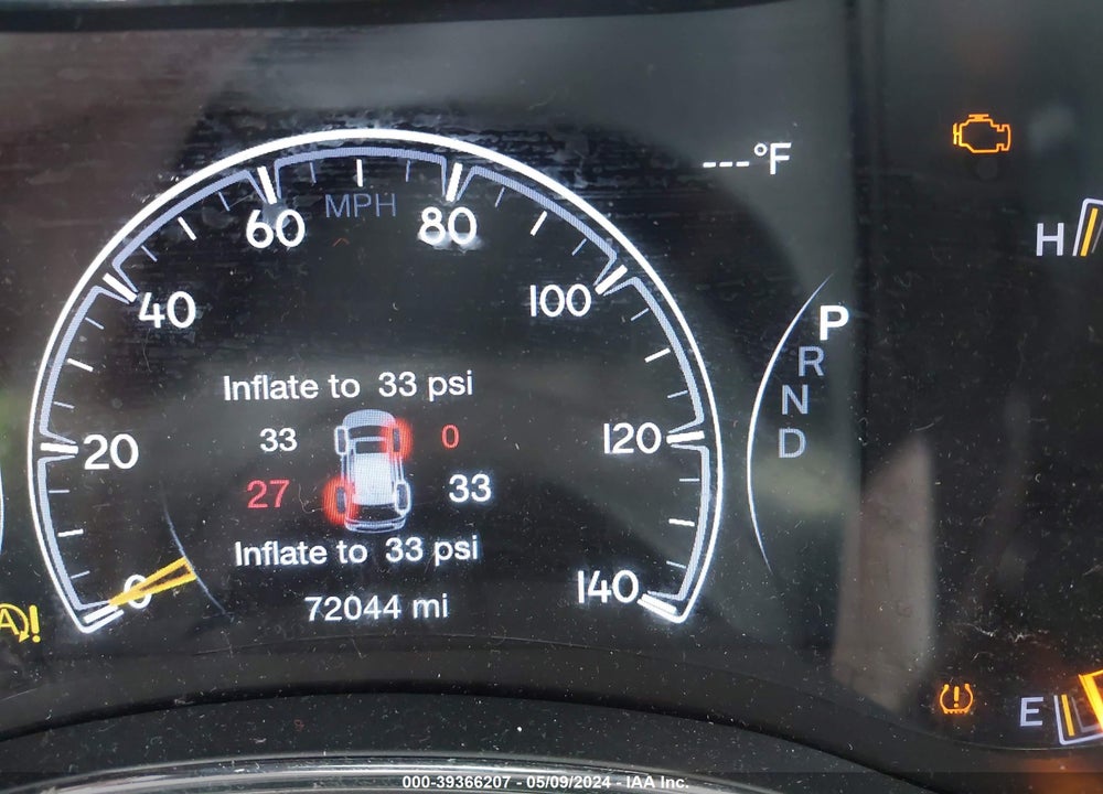 2018 JEEP GRAND CHEROKEE LAREDO E 4X4 VIN: 1C4RJFAGXJC377423