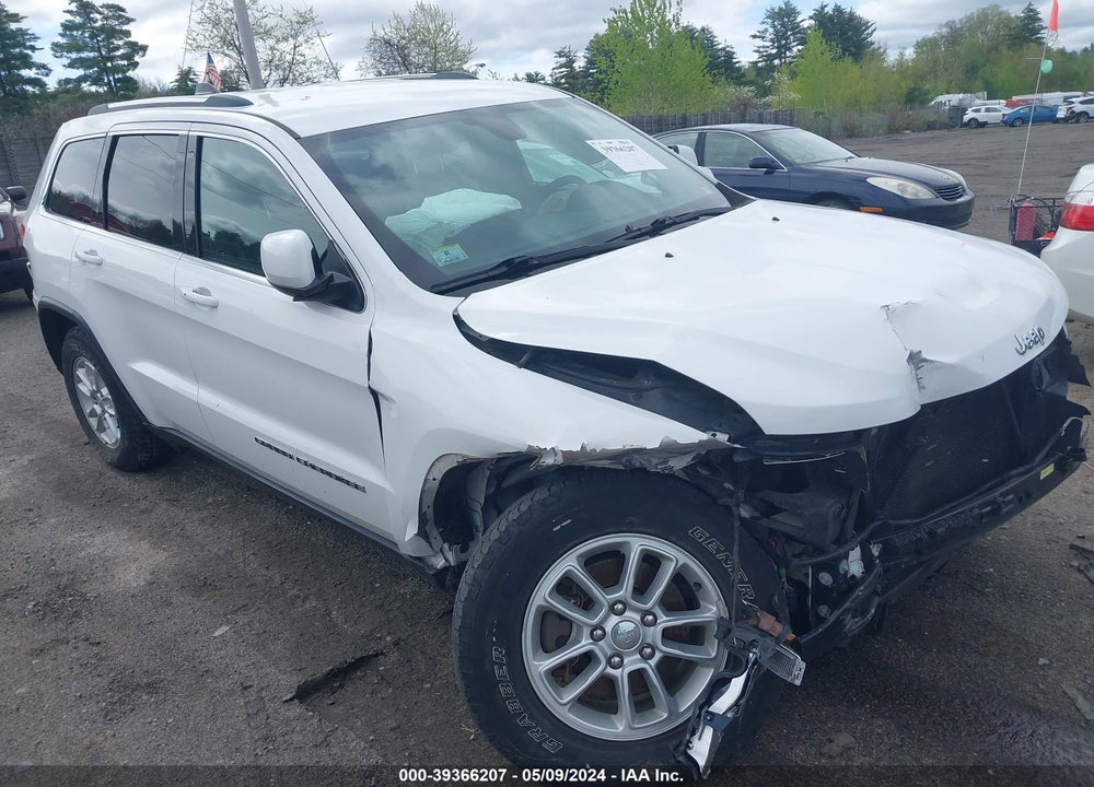 2018 JEEP GRAND CHEROKEE LAREDO E 4X4 VIN: 1C4RJFAGXJC377423