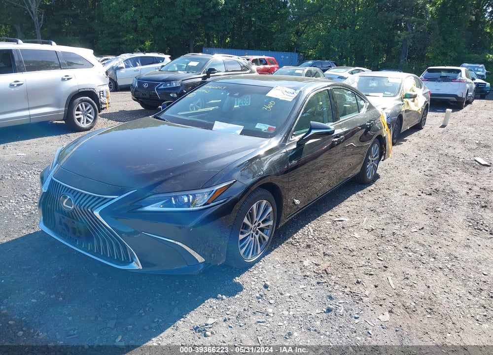 2021 LEXUS ES 350 VIN: 58ADZ1B12MU085638