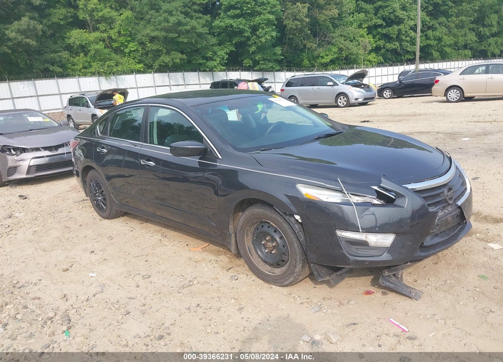 2015 NISSAN ALTIMA 2.5 S VIN: 1N4AL3AP5FC570582