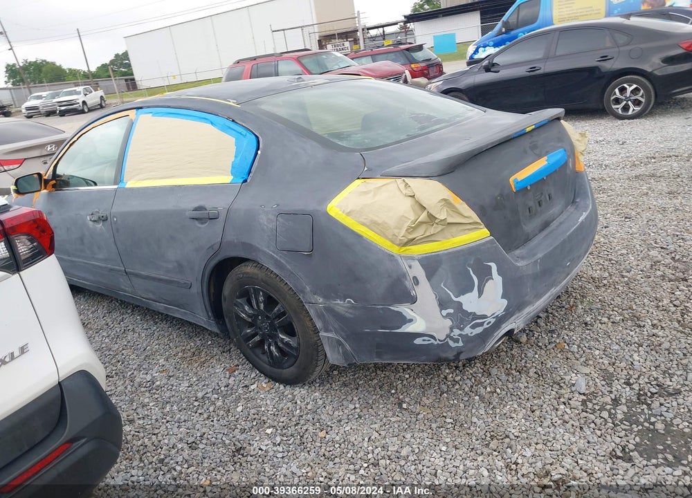 2010 NISSAN ALTIMA 2.5 S VIN: 1N4AL2AP2AN410926