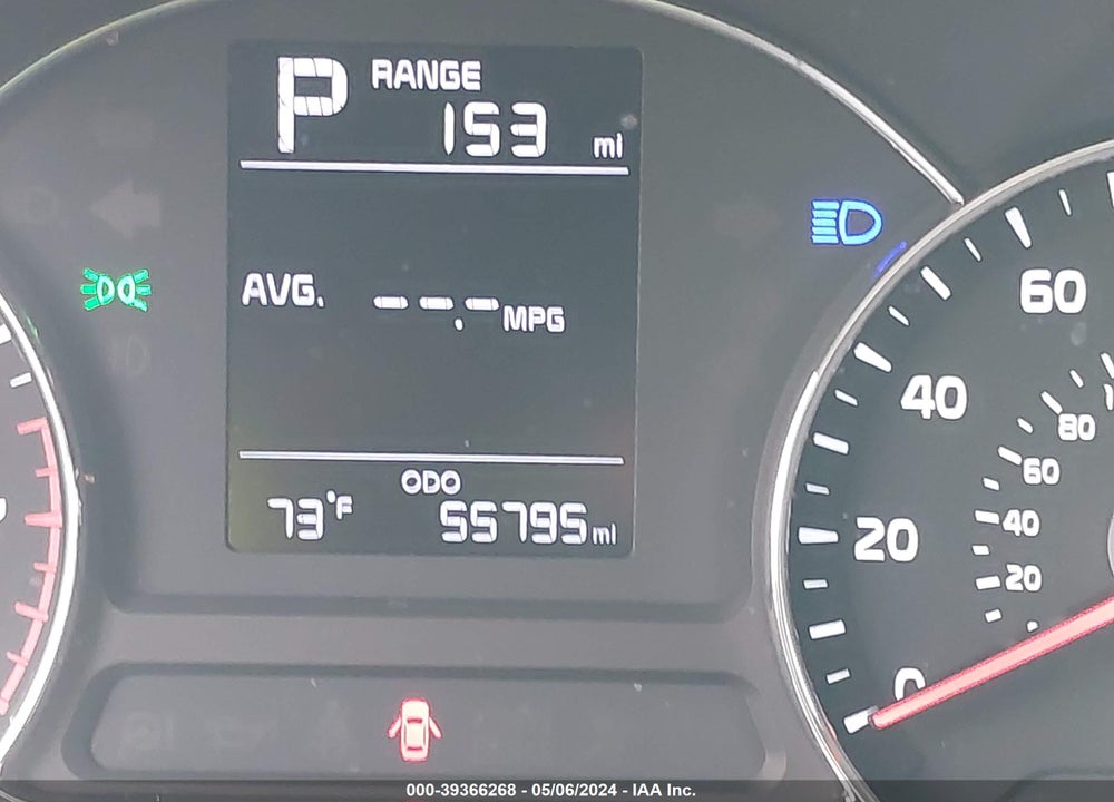 2017 KIA FORTE LX VIN: 3KPFK4A70HE091734