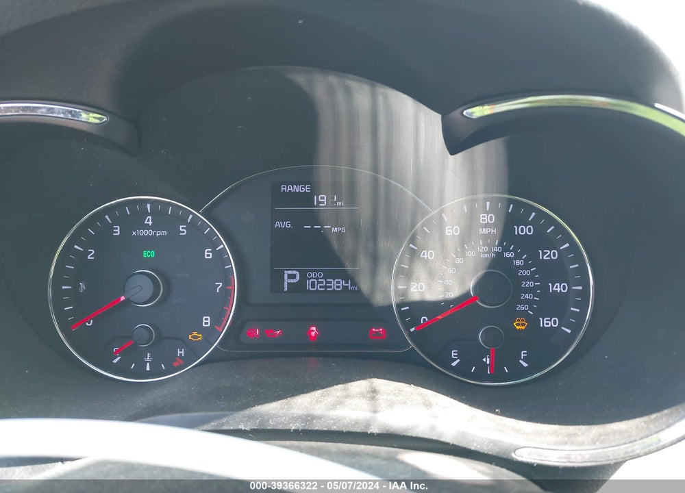 2014 KIA FORTE LX VIN: KNAFX4A62E5224748