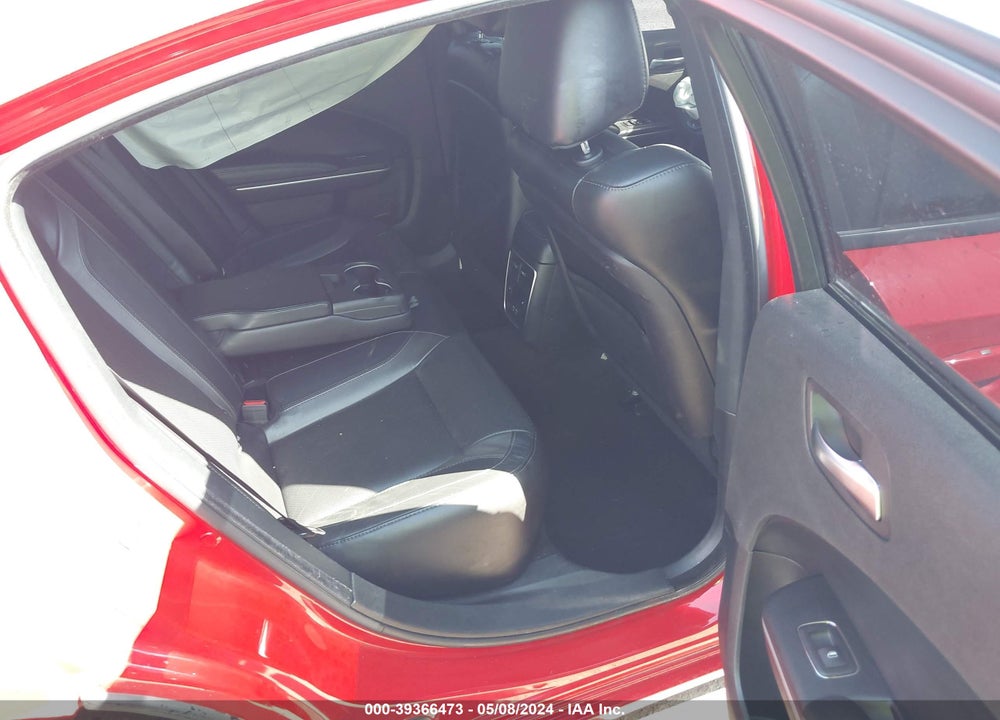 2019 DODGE CHARGER SXT RWD VIN: 2C3CDXBG0KH720437