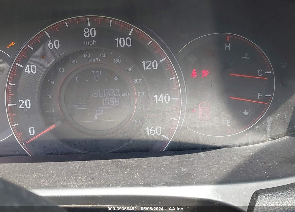 2016 HONDA ACCORD SPORT VIN: 1HGCR2F58GA084818