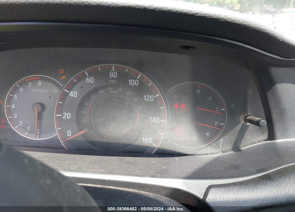 2016 HONDA ACCORD SPORT VIN: 1HGCR2F58GA084818