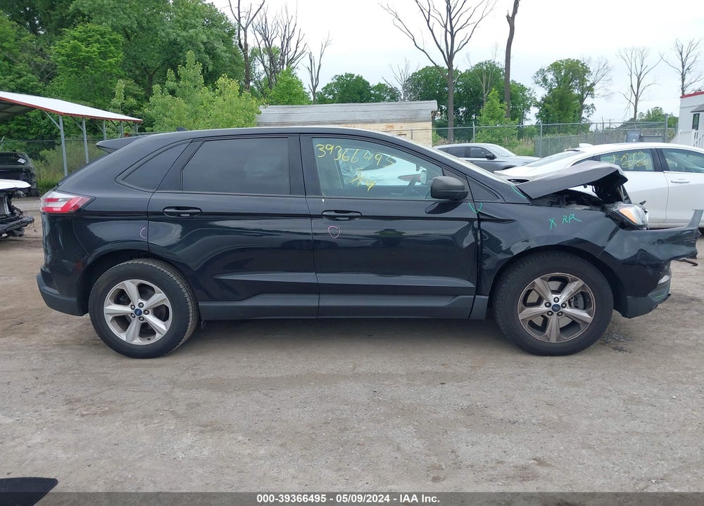 2019 FORD EDGE SE VIN: 2FMPK4G90KBB97608