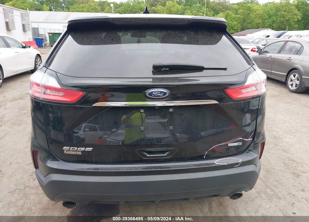 2019 FORD EDGE SE VIN: 2FMPK4G90KBB97608