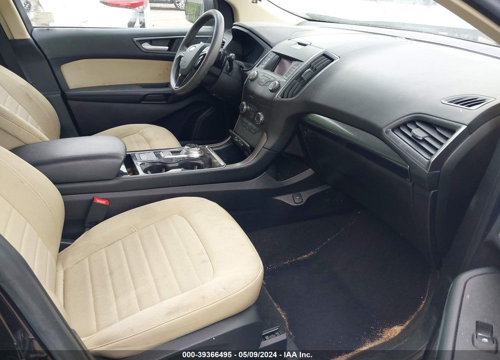 2019 FORD EDGE SE VIN: 2FMPK4G90KBB97608