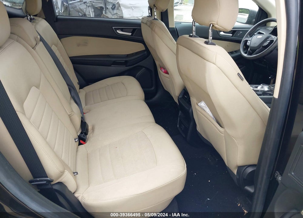 2019 FORD EDGE SE VIN: 2FMPK4G90KBB97608