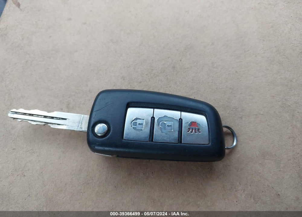 2014 NISSAN ROGUE S/SL/SV VIN: 5N1AT2MV0EC848460
