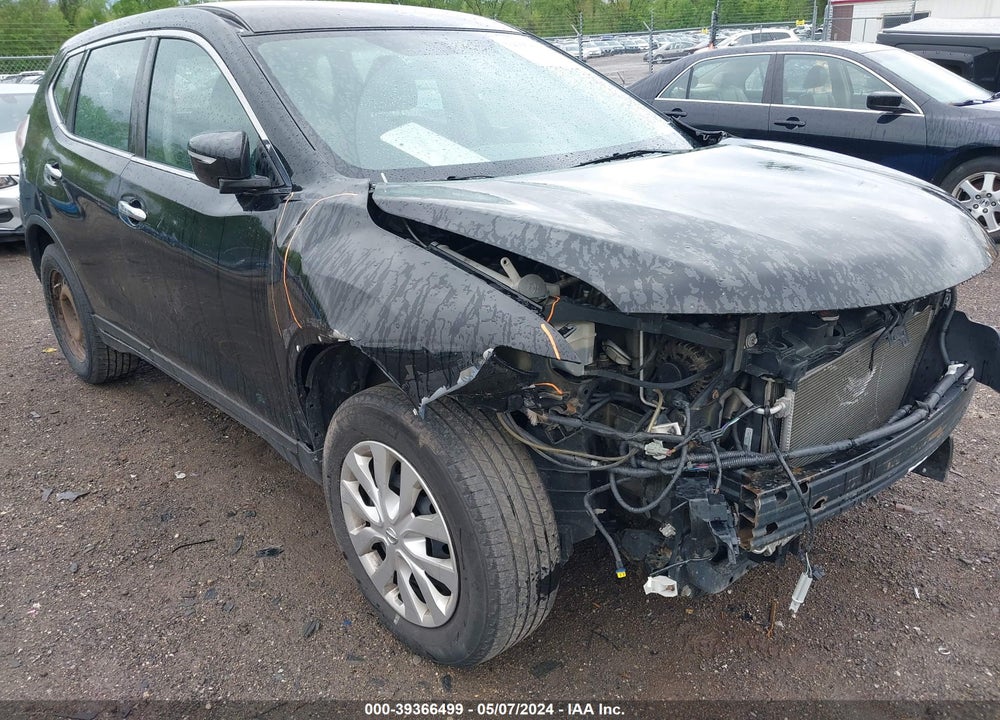 2014 NISSAN ROGUE S/SL/SV VIN: 5N1AT2MV0EC848460