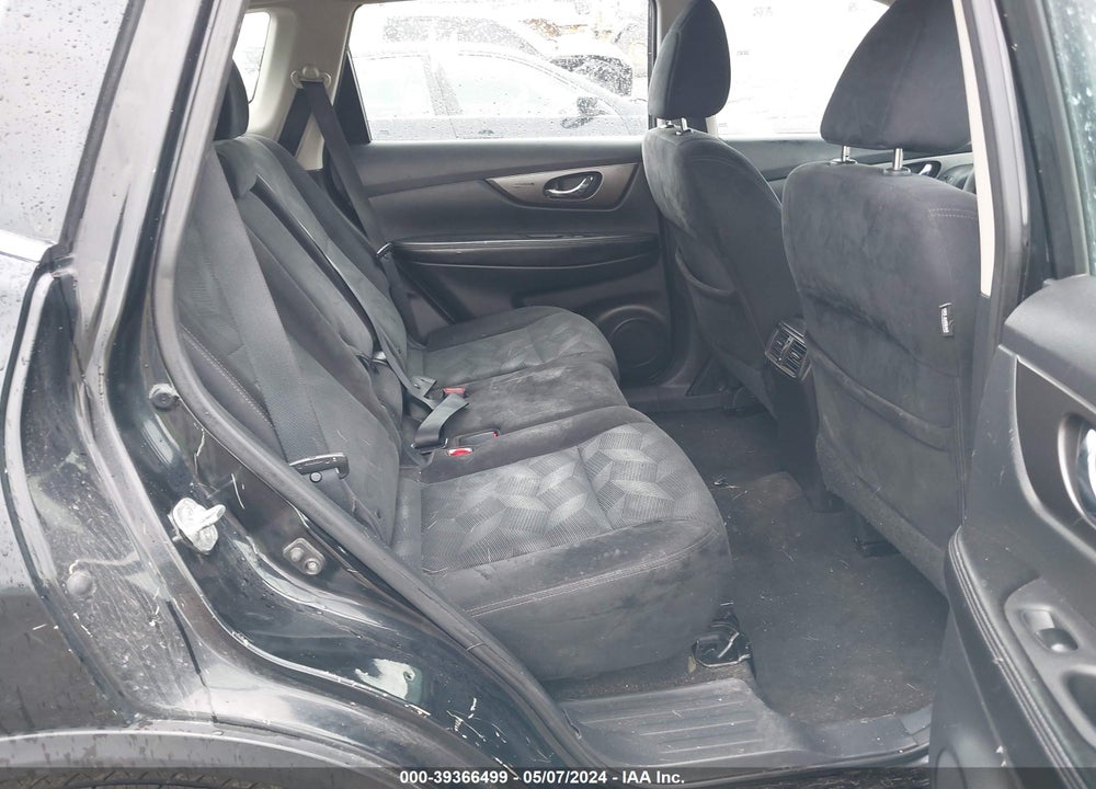 2014 NISSAN ROGUE S/SL/SV VIN: 5N1AT2MV0EC848460