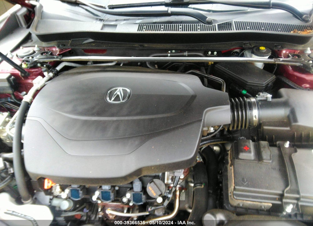 2015 ACURA TLX V6 VIN: 19UUB2F38FA014788