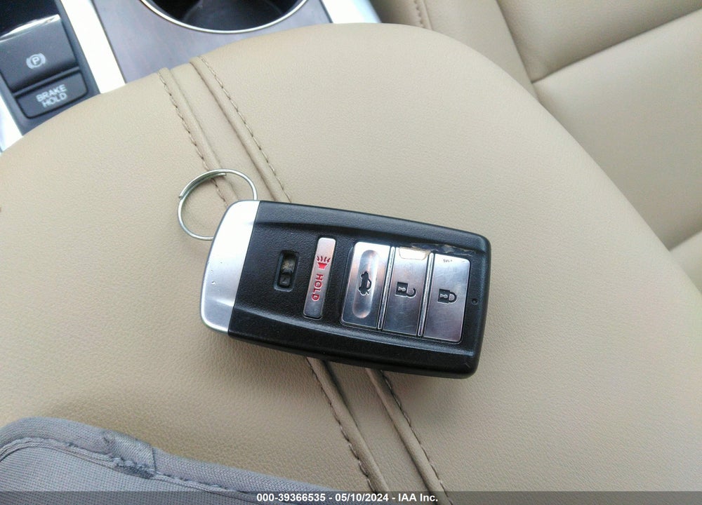 2015 ACURA TLX V6 VIN: 19UUB2F38FA014788