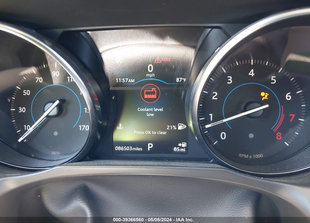 2018 JAGUAR XF 25T VIN: SAJBR4FX3JCY69512