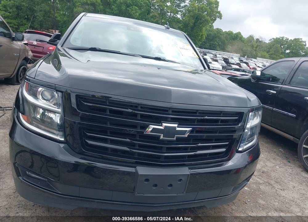 2019 CHEVROLET SUBURBAN PREMIER VIN: 1GNSCJKJ5KR294867