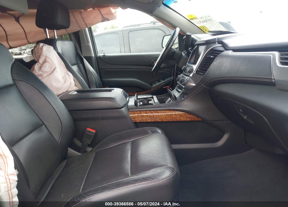 2019 CHEVROLET SUBURBAN PREMIER VIN: 1GNSCJKJ5KR294867
