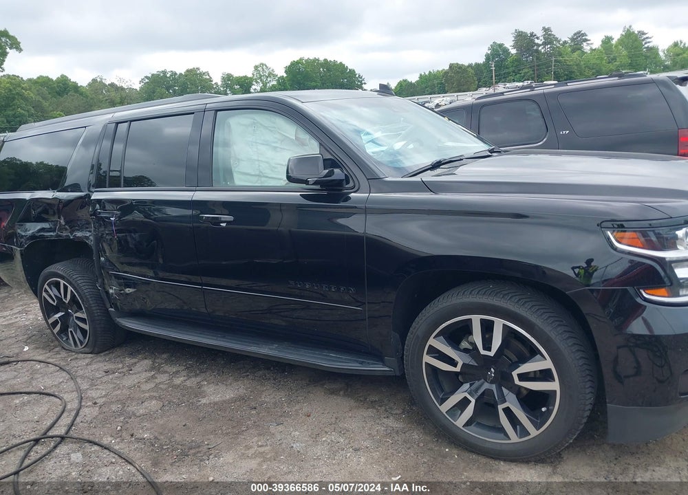 2019 CHEVROLET SUBURBAN PREMIER VIN: 1GNSCJKJ5KR294867