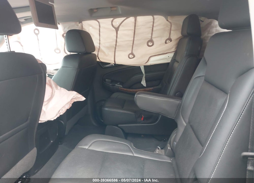 2019 CHEVROLET SUBURBAN PREMIER VIN: 1GNSCJKJ5KR294867